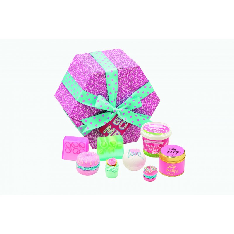 Bath Bomb Giant Gift Pack