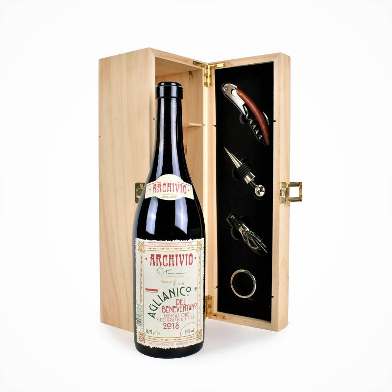 Wine Connoisseurs Gift Box