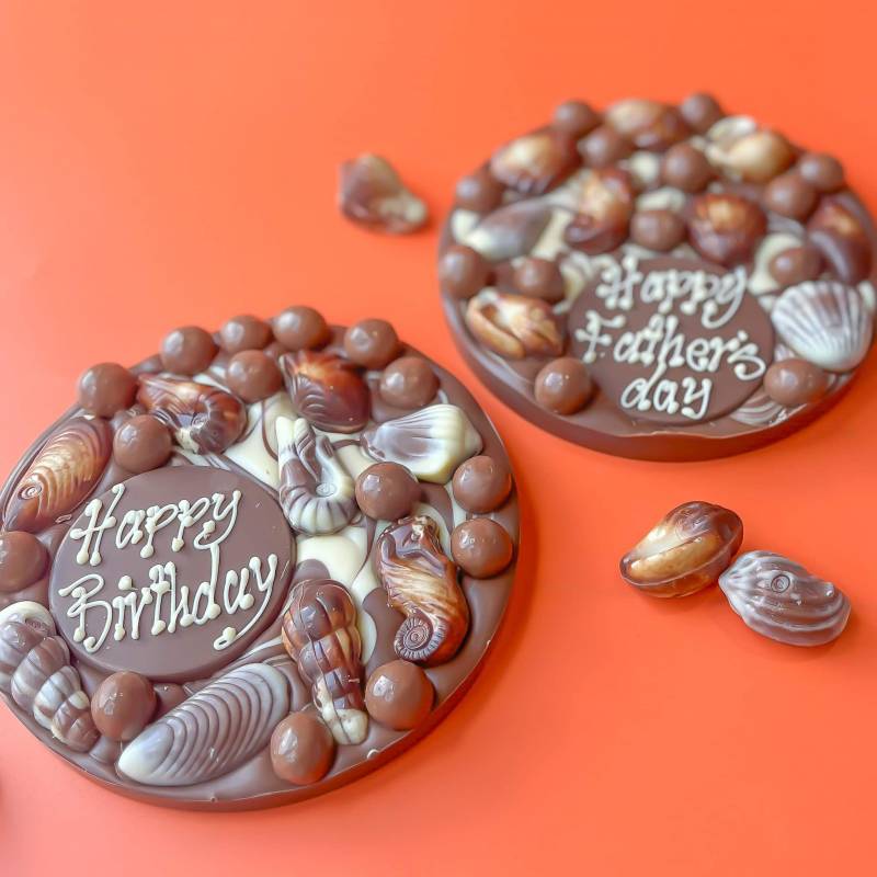 Personalised Guylian Chocolate Chunk