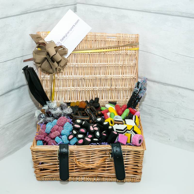 The Liquorice Lovers Hamper