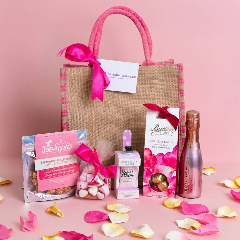 Mum's Treat Gift Bag