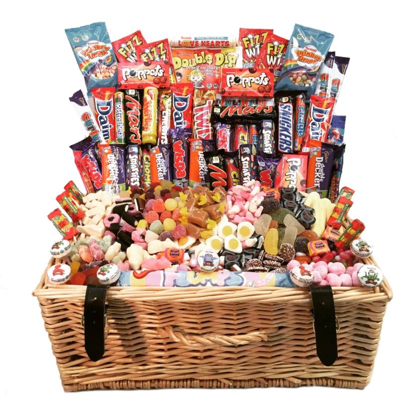 Super Dooper Mega Mix Hamper