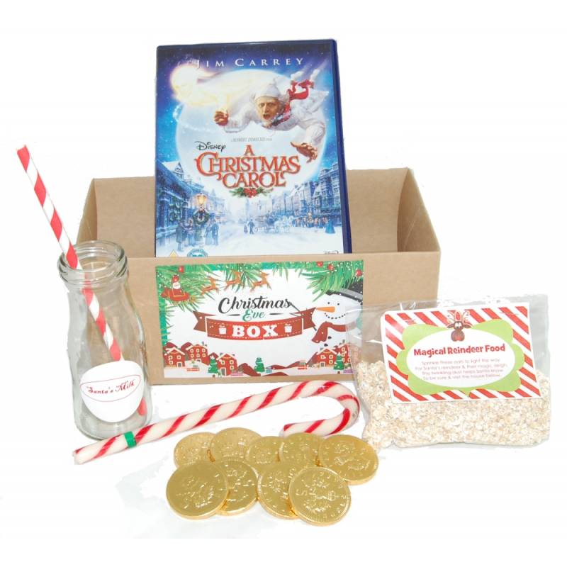 The Christmas Carol Christmas Eve Box